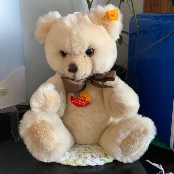 Steiff Teddy Bear - Picture 2 of 8